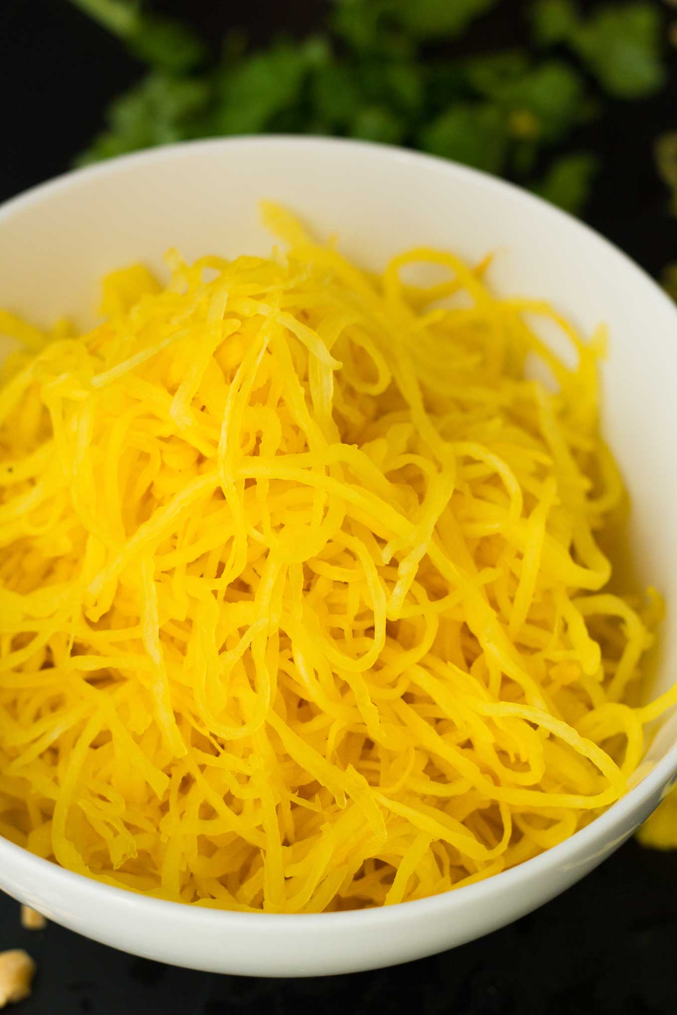 How to Cook Spaghetti Squash | Eat Within Your Means